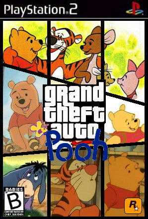 winnie the POOH for cb_32